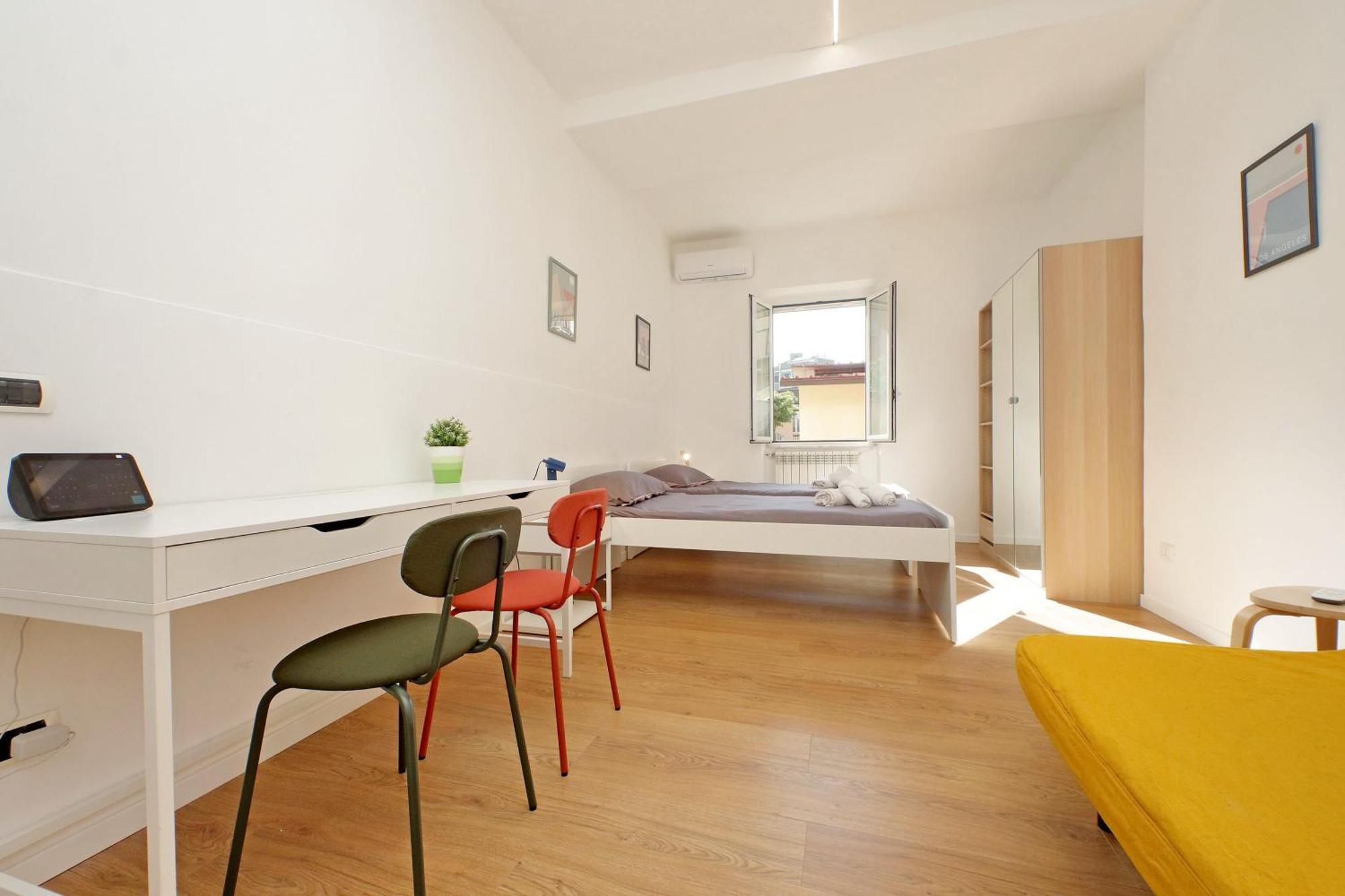 Appartamento Urban Retreat Pigneto, Roma
