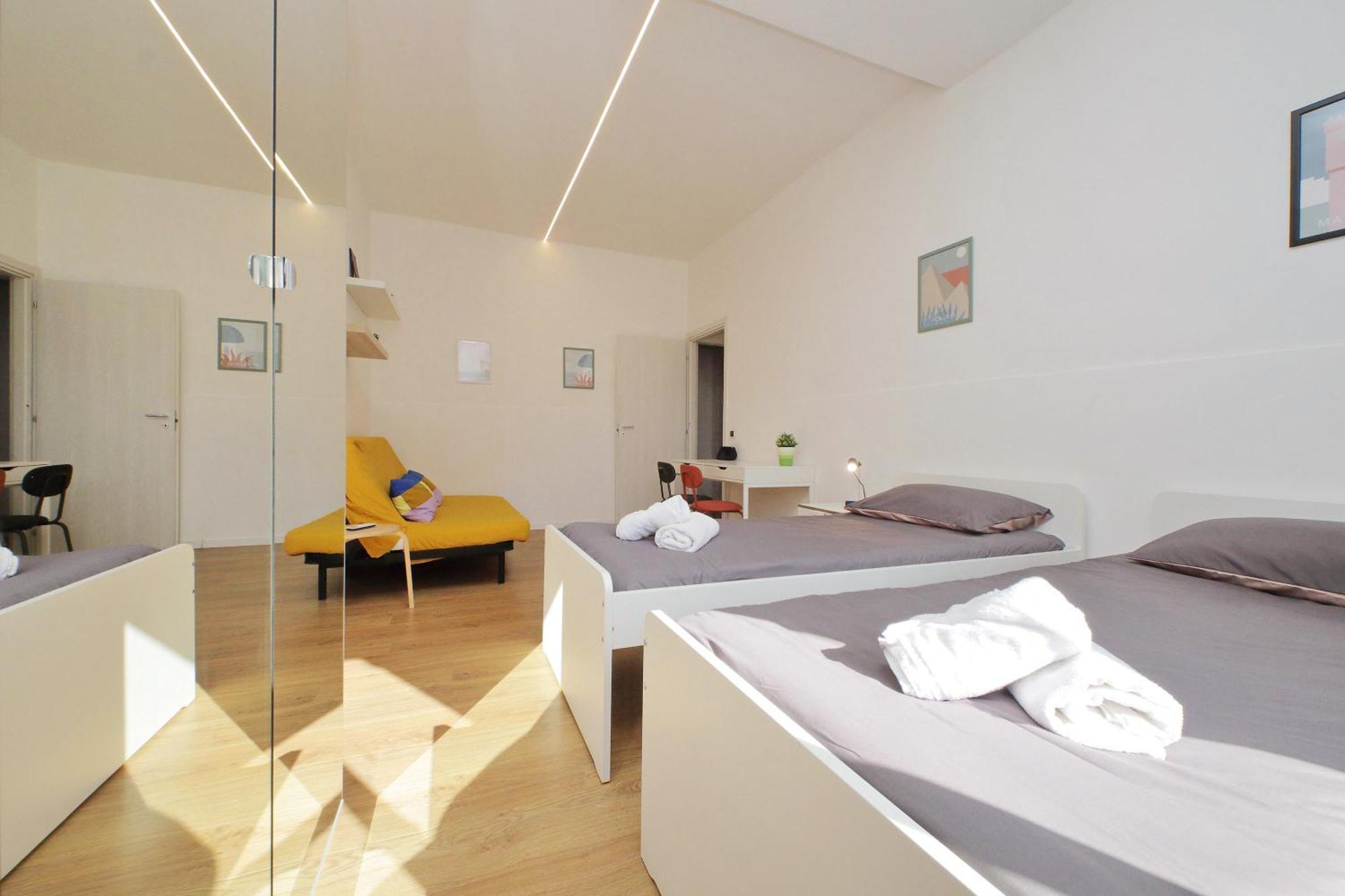 Appartamento Urban Retreat Pigneto,