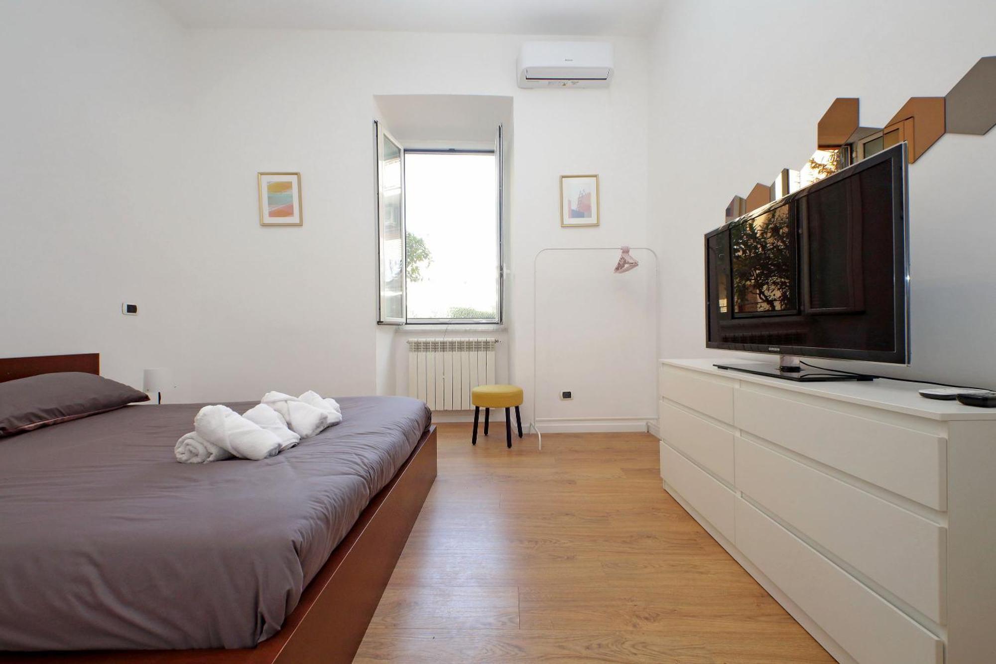 Urban Retreat Pigneto, Appartamento Roma