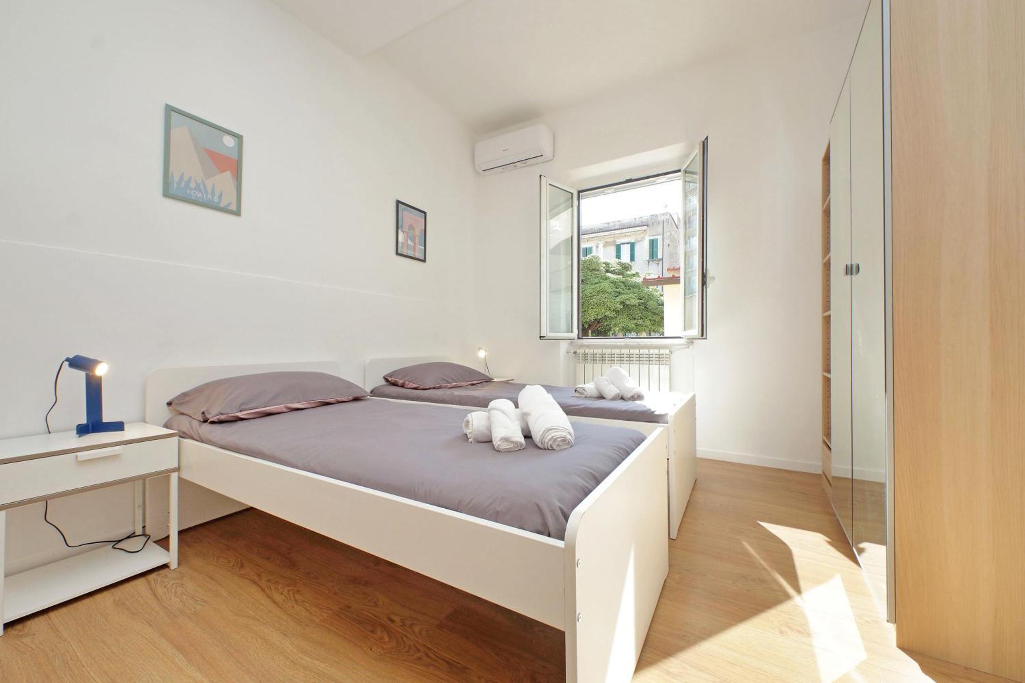 Urban Retreat Pigneto, Apartamento