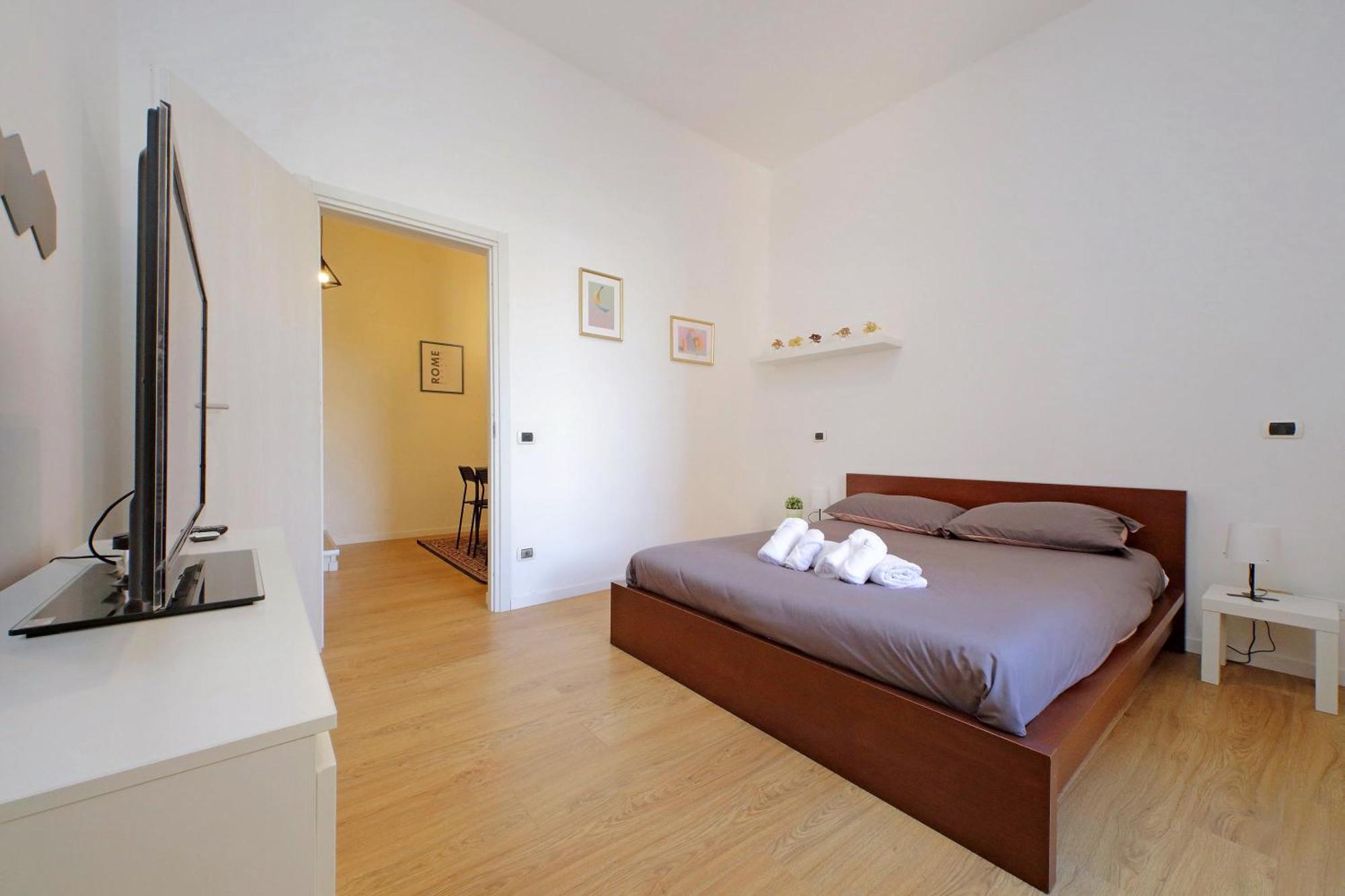 Urban Retreat Pigneto, Appartamento