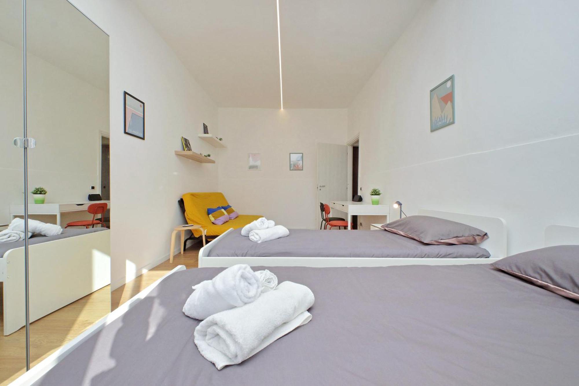 Urban Retreat Pigneto, Appartamento *