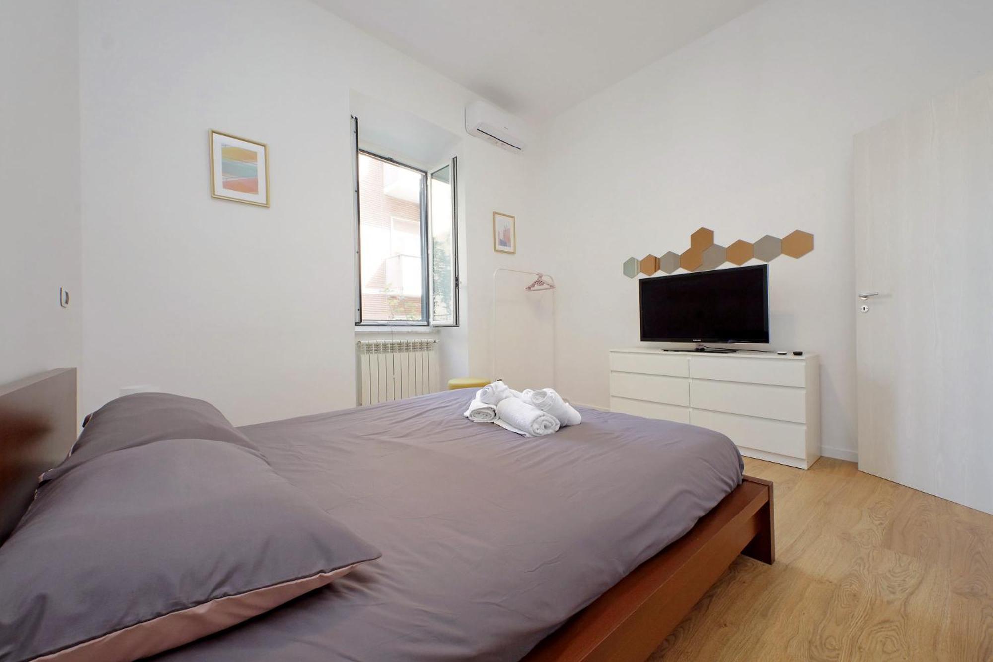 Urban Retreat Pigneto, Apartamento *