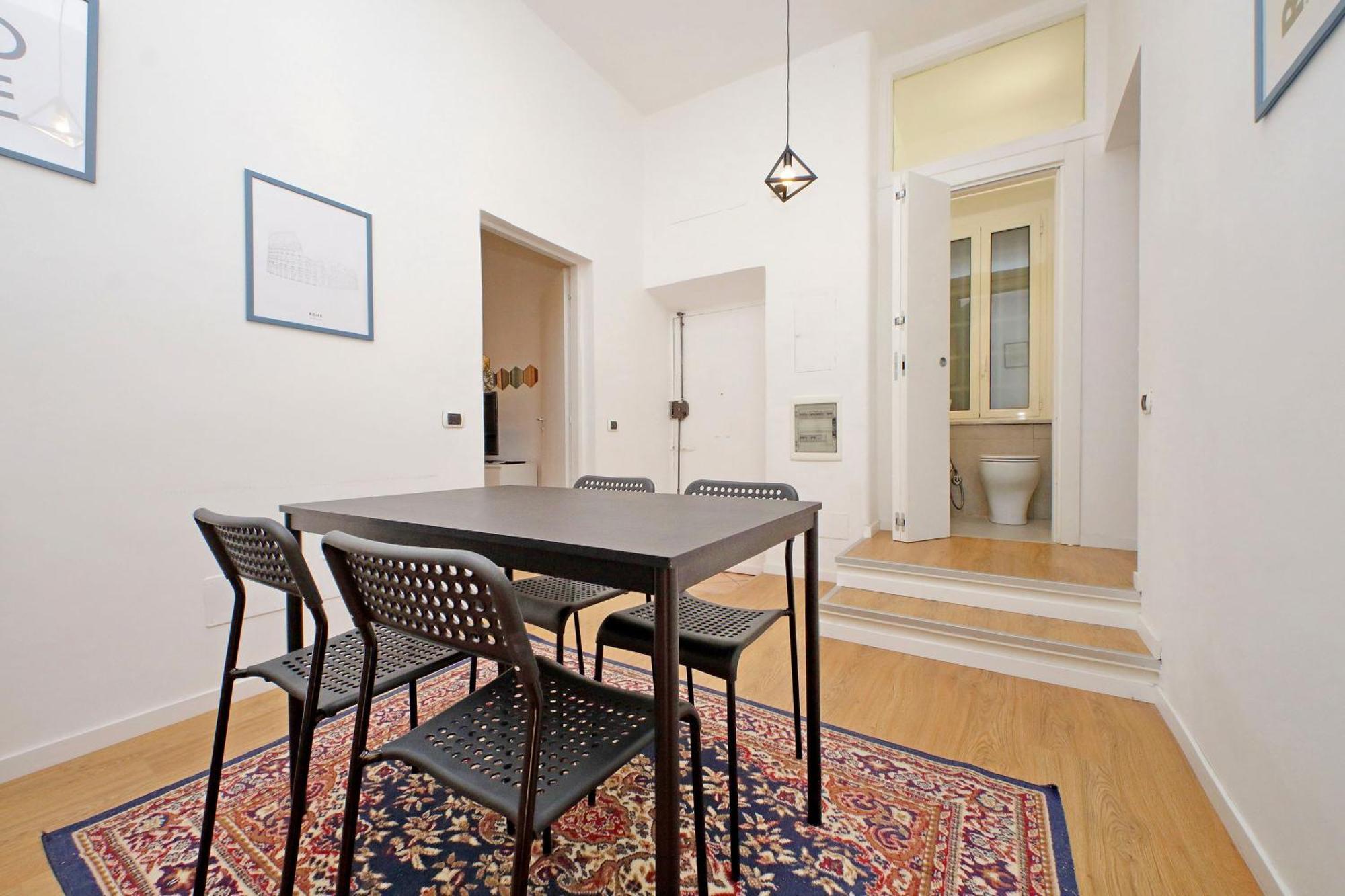 Urban Retreat Pigneto, Appartamento *