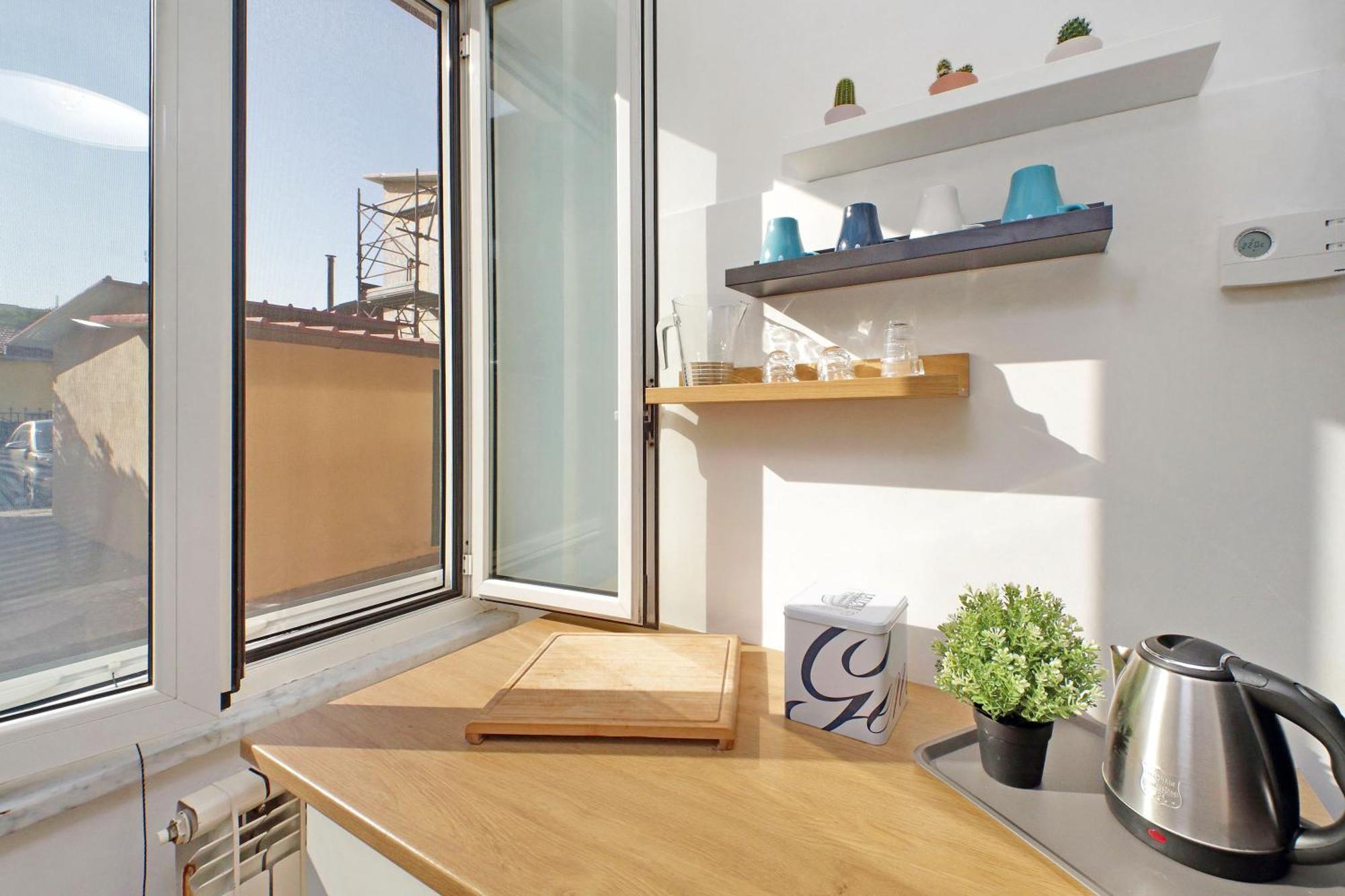 Appartamento Urban Retreat Pigneto, *