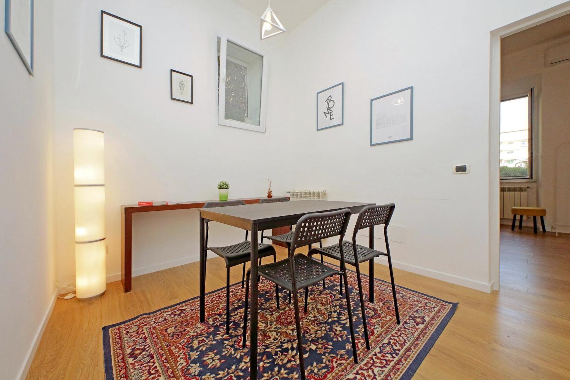 Appartamento Urban Retreat Pigneto, Roma