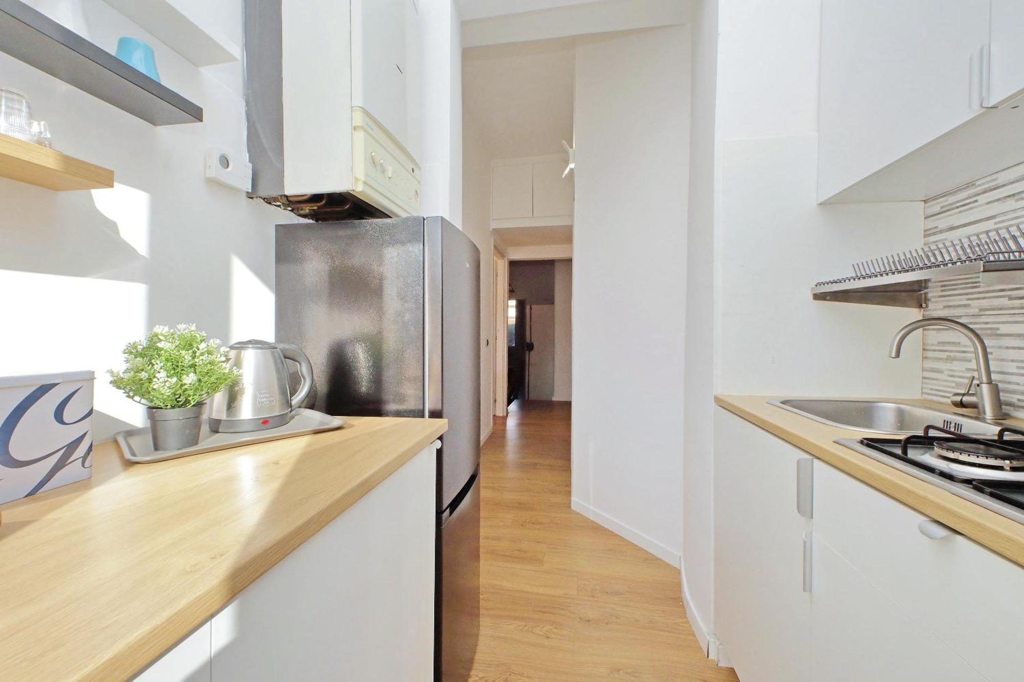 Urban Retreat Pigneto, *