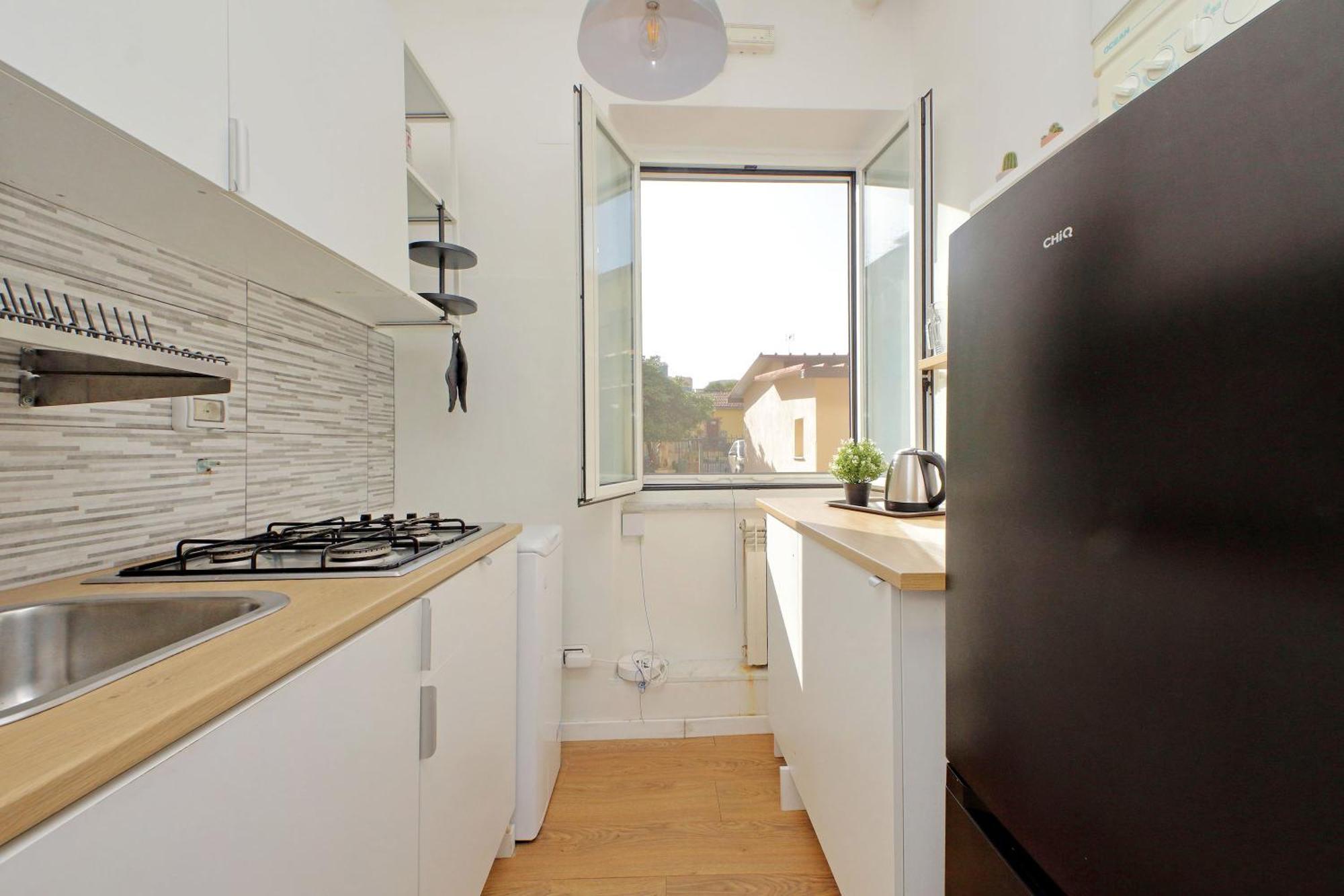 Urban Retreat Pigneto, *